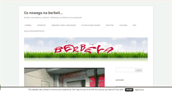 Desktop Screenshot of berbela.com