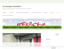 Tablet Screenshot of berbela.com